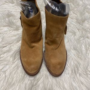 Sam Edelman Ankle Boot Size 8